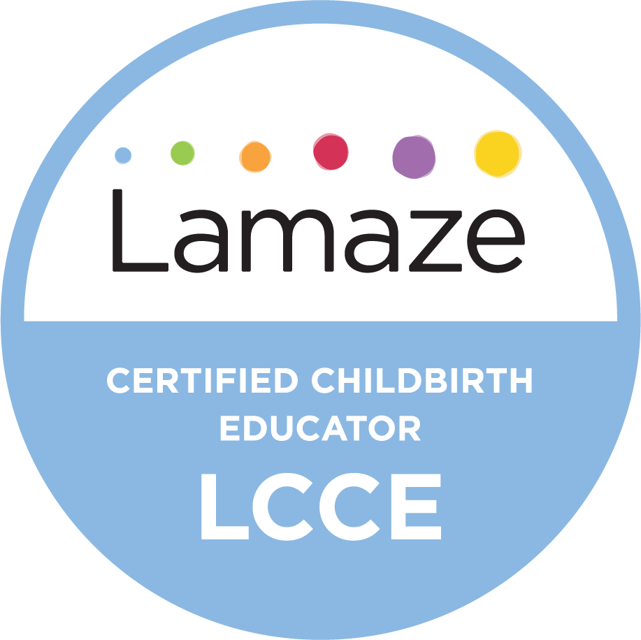 Lamaze - Certified Childbirth Educator LCCE